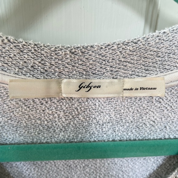 Gibson Long Sleeve Shirt Size Small - Picture 7 of 7